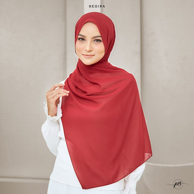 PS-ARDENT in CHILLI RED