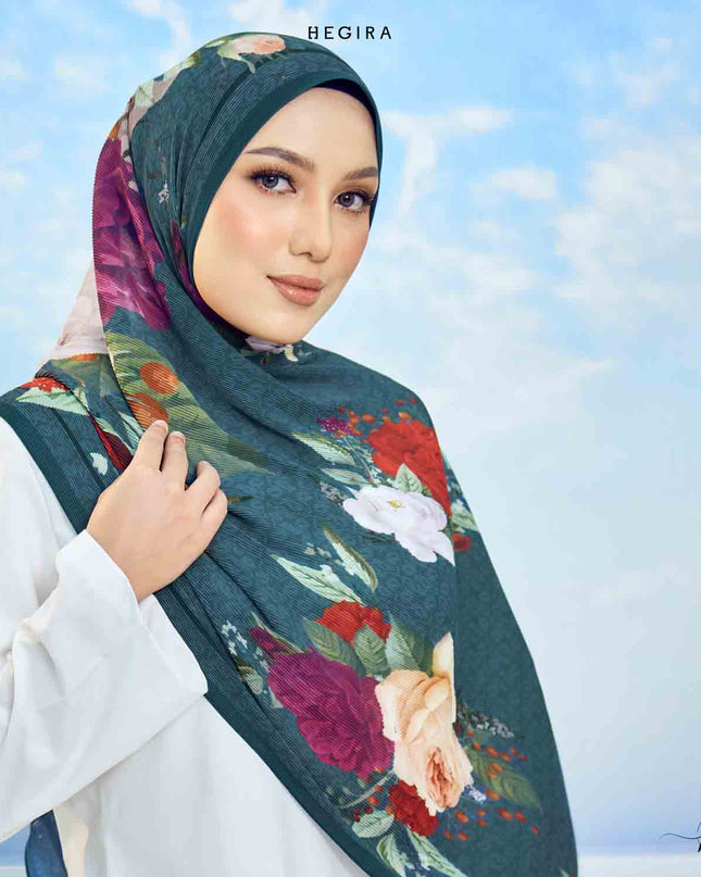 PS-LOVE LIFE in DARK TEAL