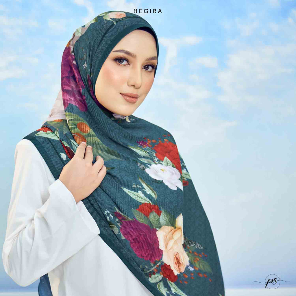 PS-LOVE LIFE in DARK TEAL