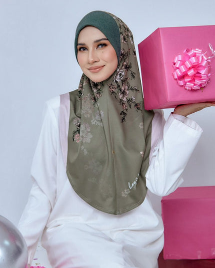 SO-BASIC SAVANNAH in OLIVE