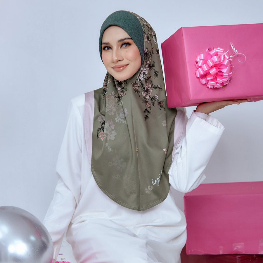 SO-BASIC SAVANNAH in OLIVE