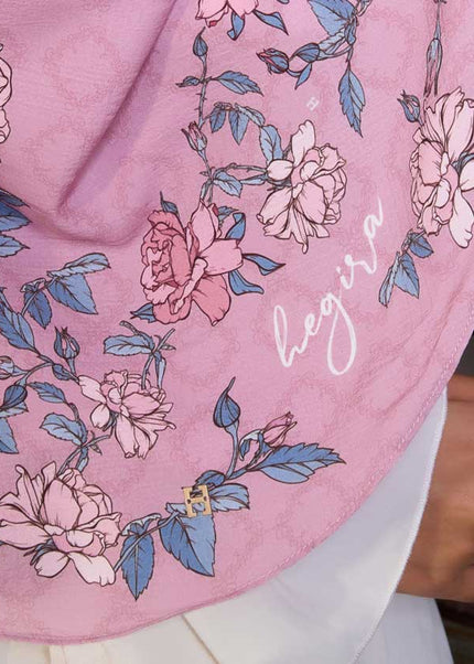 KEENLY-SO ROSES in PERSIAN PINK