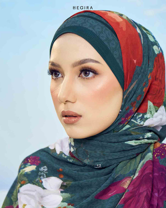 PS-LOVE LIFE in DARK TEAL