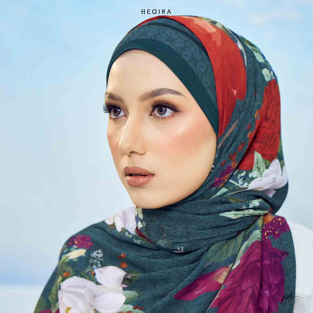 PS-LOVE LIFE in DARK TEAL