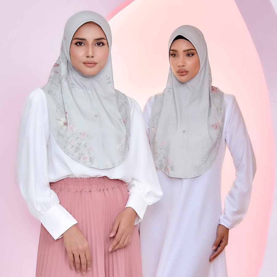 SO-MARVEY WILDEBLOOM in SEA SALT