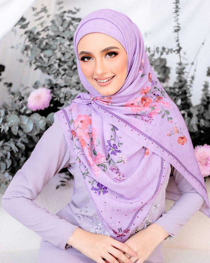 PS-HAYDEN VOILE in WISTERIA