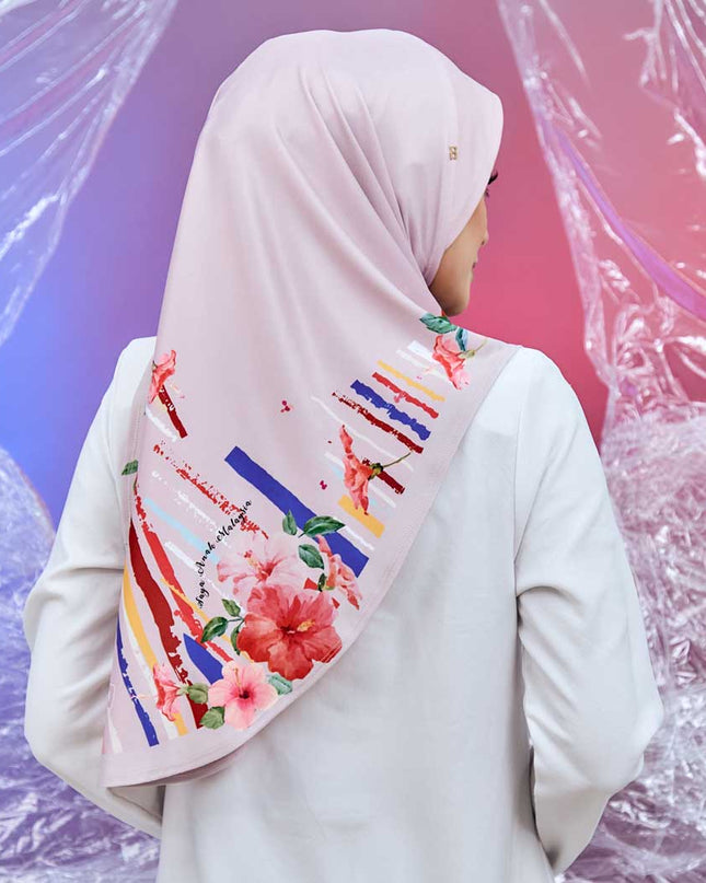 SO-BASIC SLIM WARISAN in BLUSH