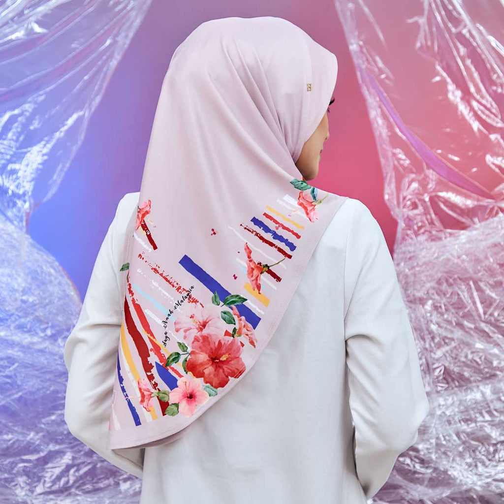 SO-BASIC SLIM WARISAN in BLUSH