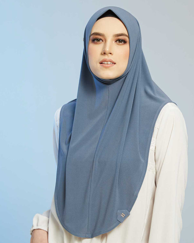 SO-LEA in WEDGE BLUE