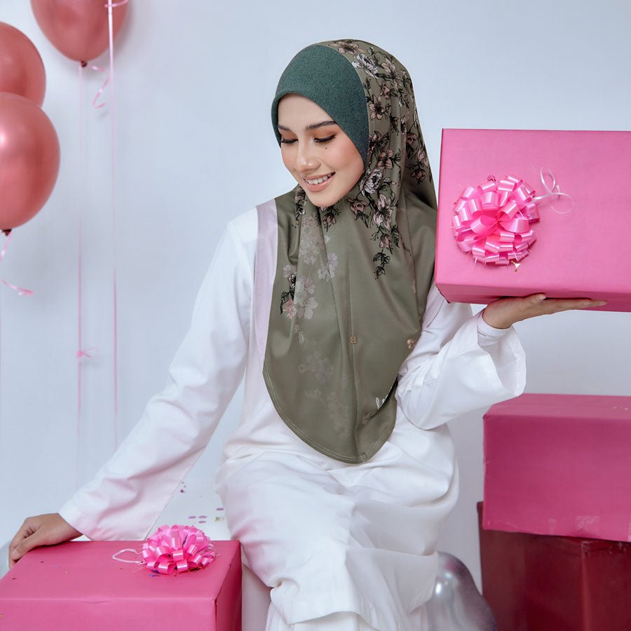 SO-BASIC SAVANNAH in OLIVE