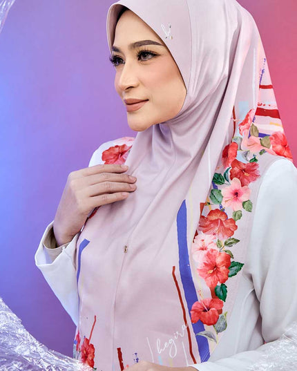 SO-BASIC SLIM WARISAN in BLUSH