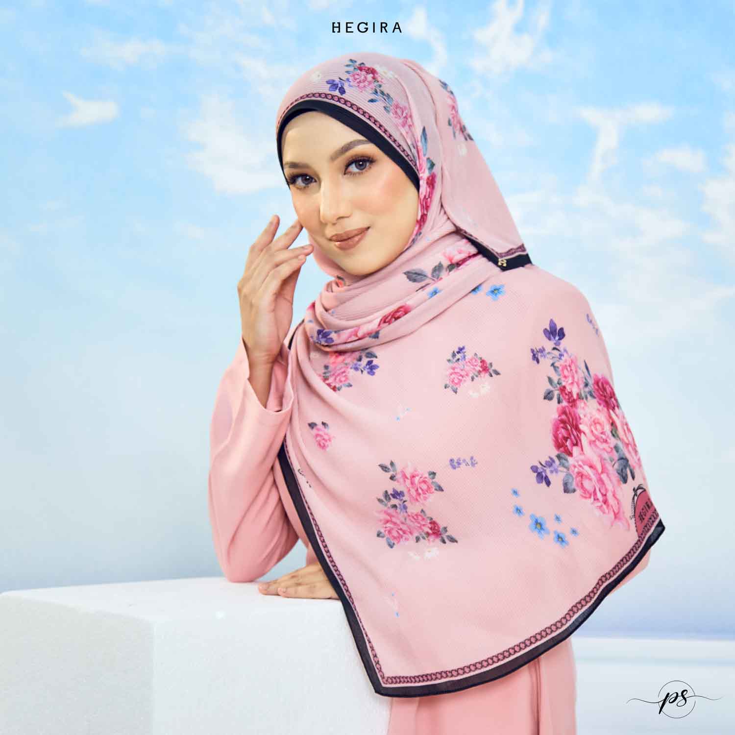 PS-FORGET-ME NOT in PINK