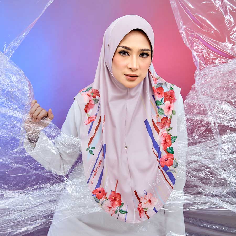 SO-BASIC SLIM WARISAN in BLUSH