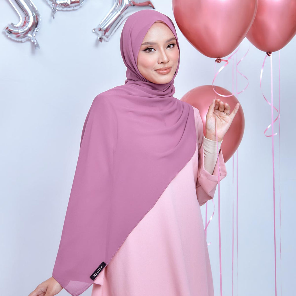 PS-ARDENT in PERSIAN PINK