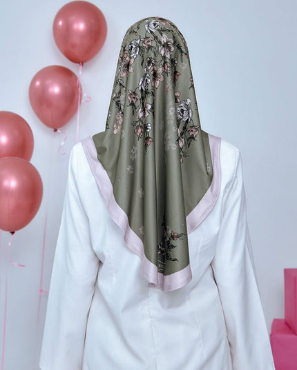 SO-BASIC SAVANNAH in OLIVE