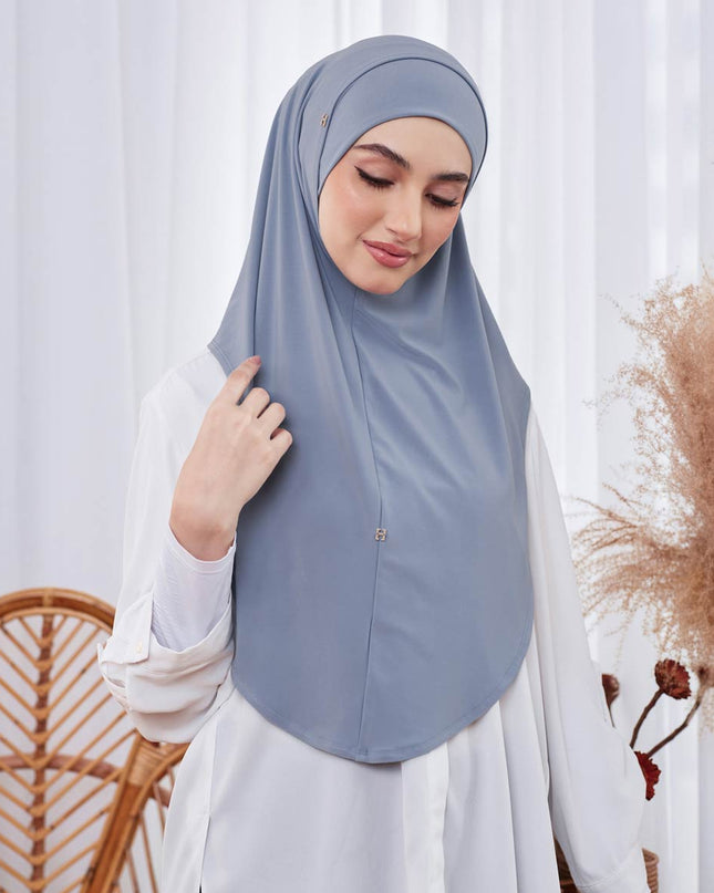 SO-JENNA in PEWTER PRINCE