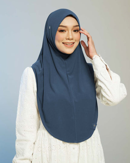 SO-LEA in ADMIRAL BLUE