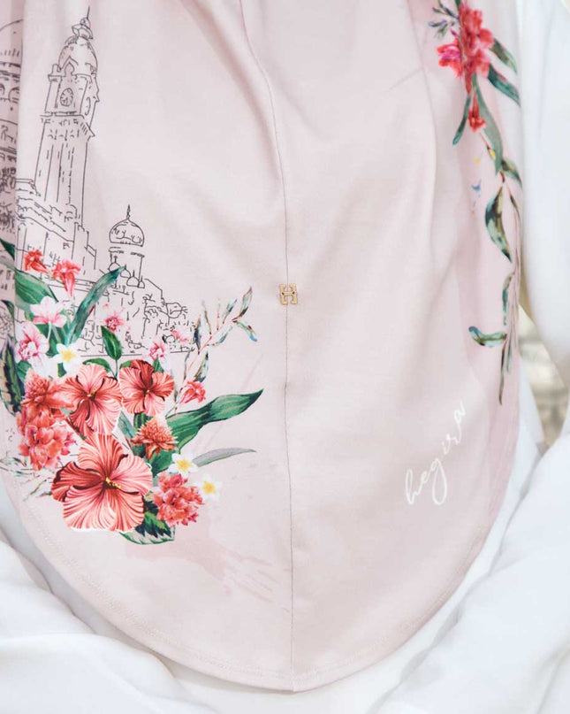 SO-MARVEY MERDEKA in ASH ROSE