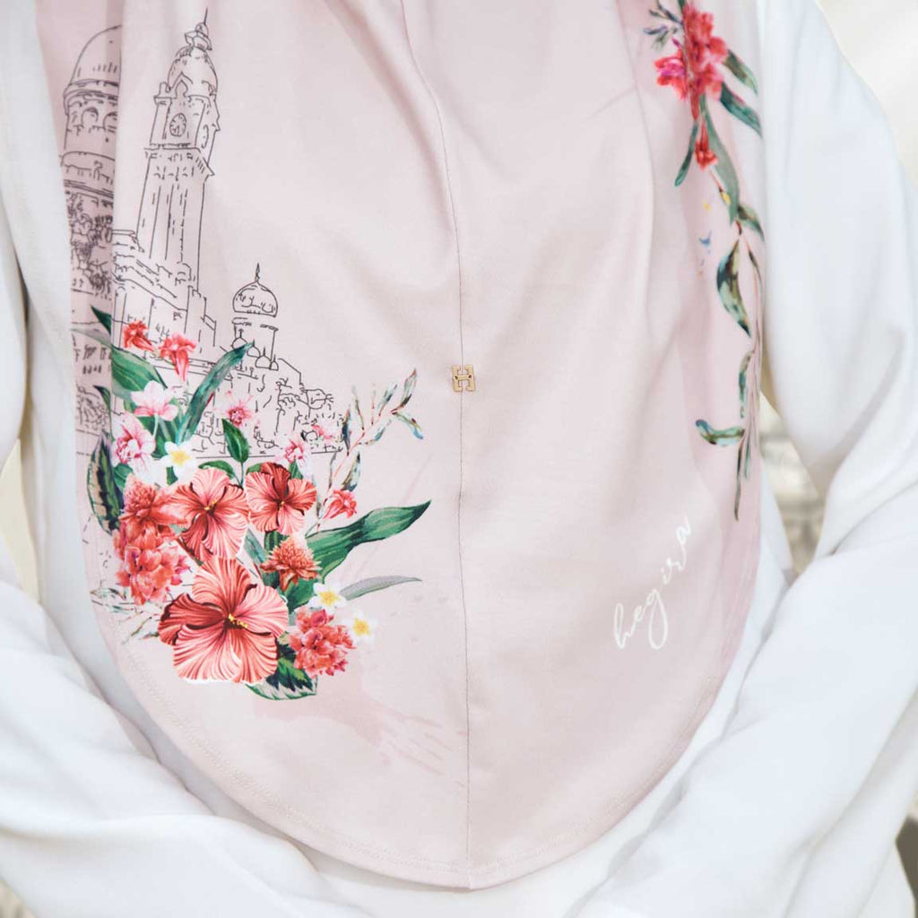 SO-MARVEY MERDEKA in ASH ROSE