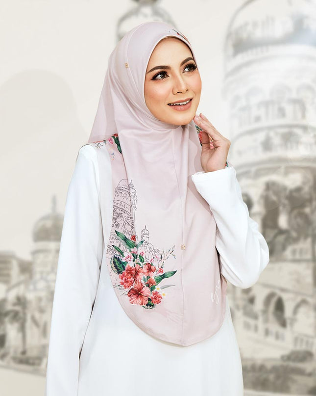 SO-MARVEY MERDEKA in ASH ROSE