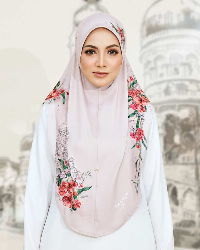 SO-MARVEY MERDEKA in ASH ROSE