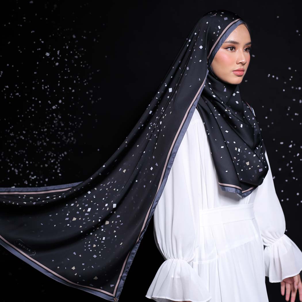 PS-CONFETTI in BLACK