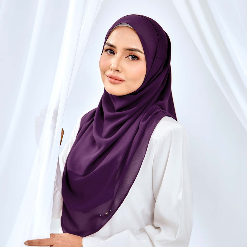 CUTELY-SO in BLACKCURRANT