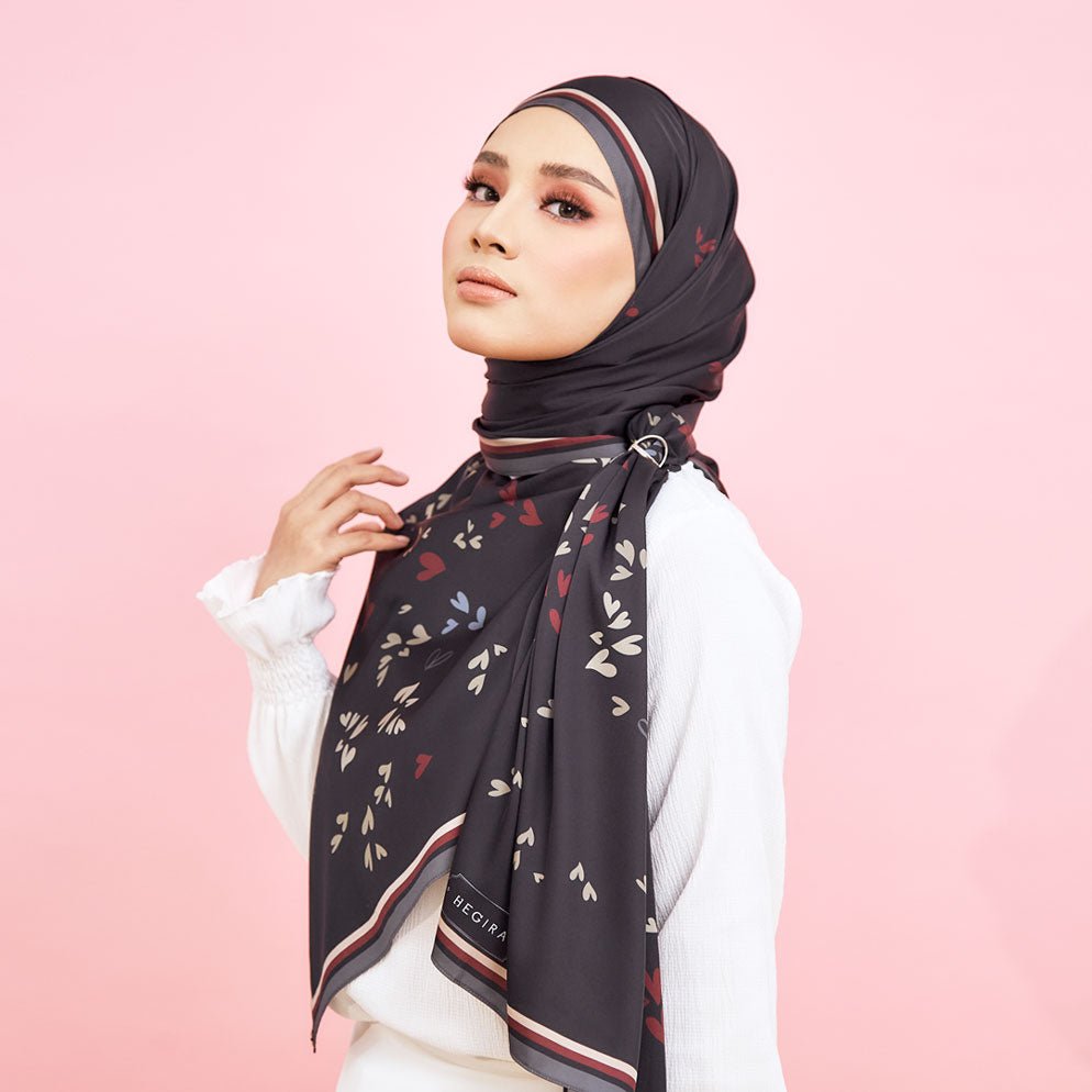 PS-LOVEYDOVEY in BLACK