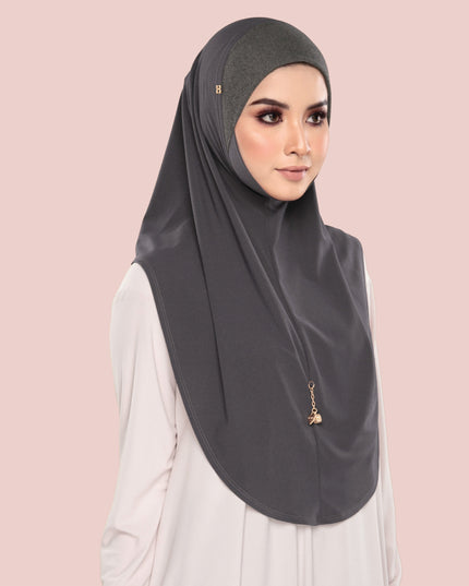 SO-KEY WITH KAMILLY AWNING in CARBON