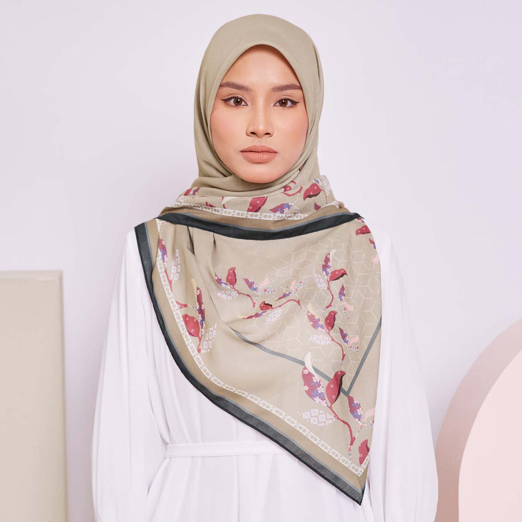 PS-ORIGAMI in CASHEW