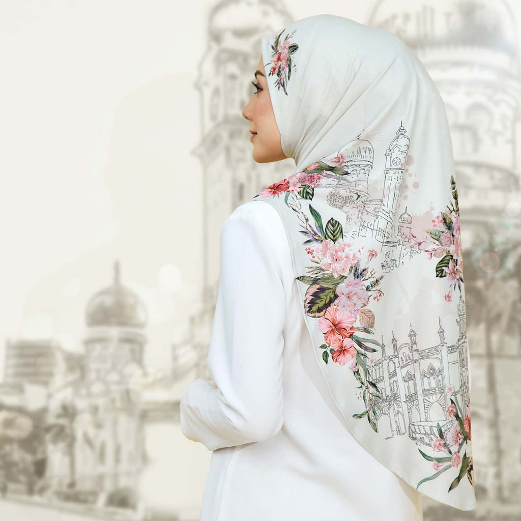 SO-MARVEY MERDEKA in COTTON