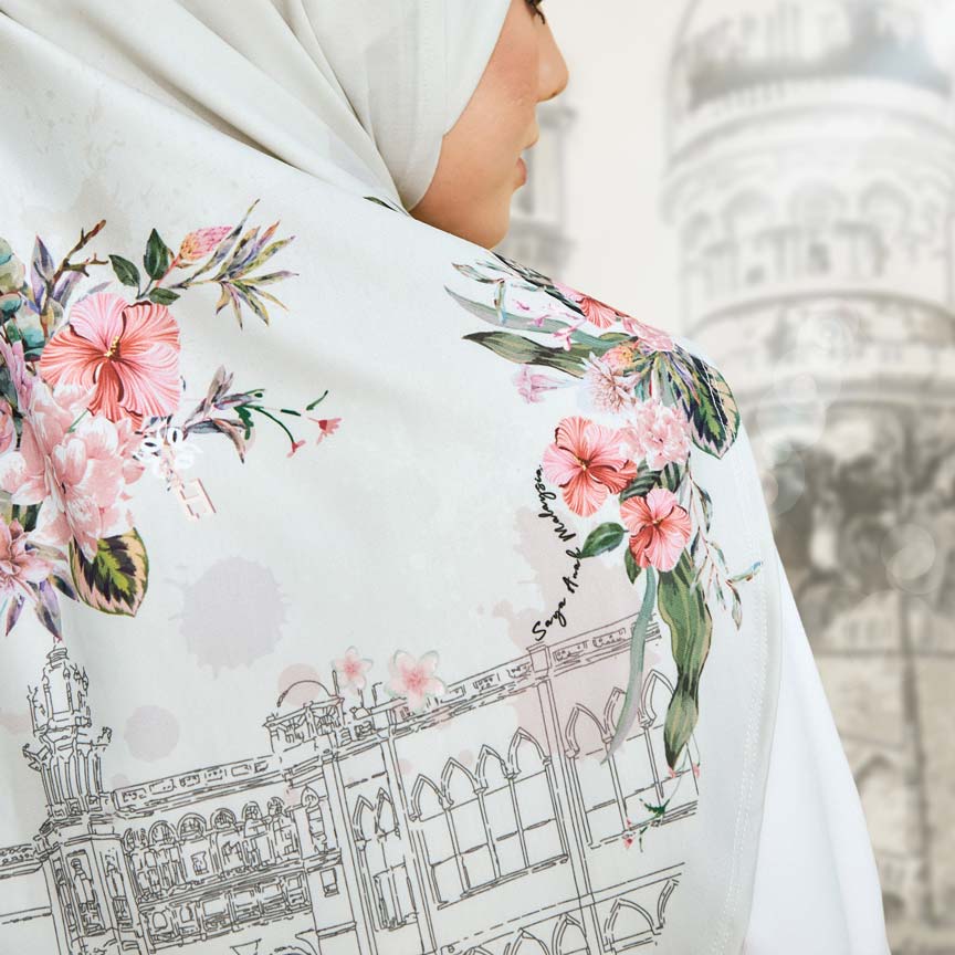 SO-MARVEY MERDEKA in COTTON