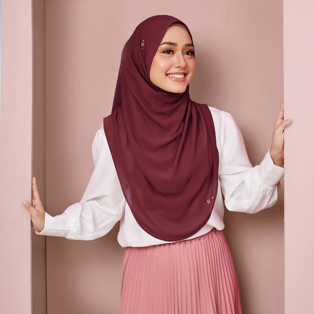 CUTELY-SO in DARK HENNA