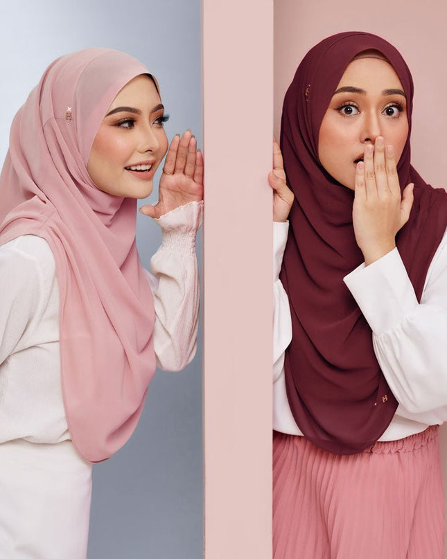 CUTELY-SO in DARK HENNA