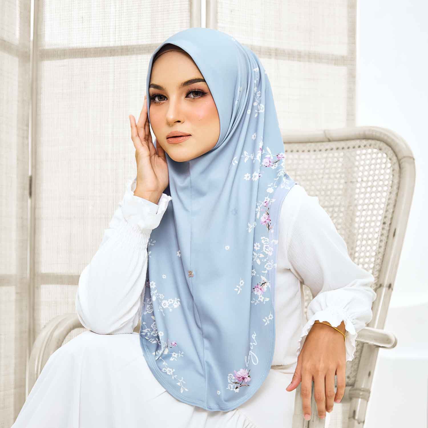 SO-LUCKY GRACE in DARK PEWTER