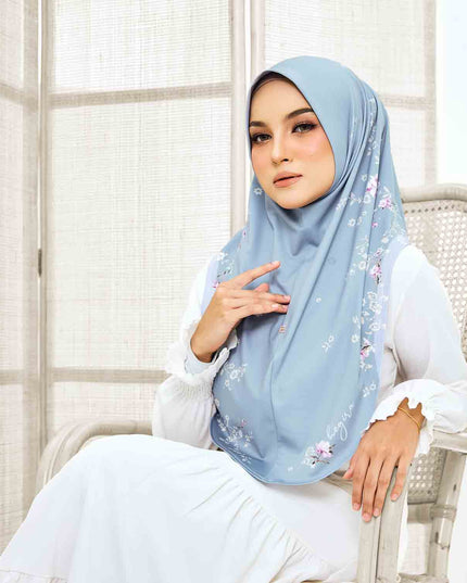 SO-LUCKY GRACE in DARK PEWTER