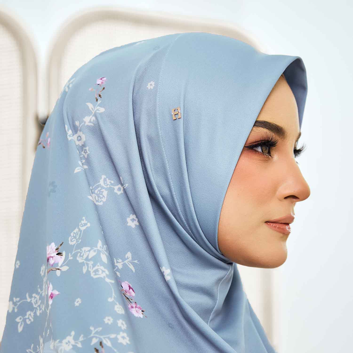 SO-LUCKY GRACE in DARK PEWTER