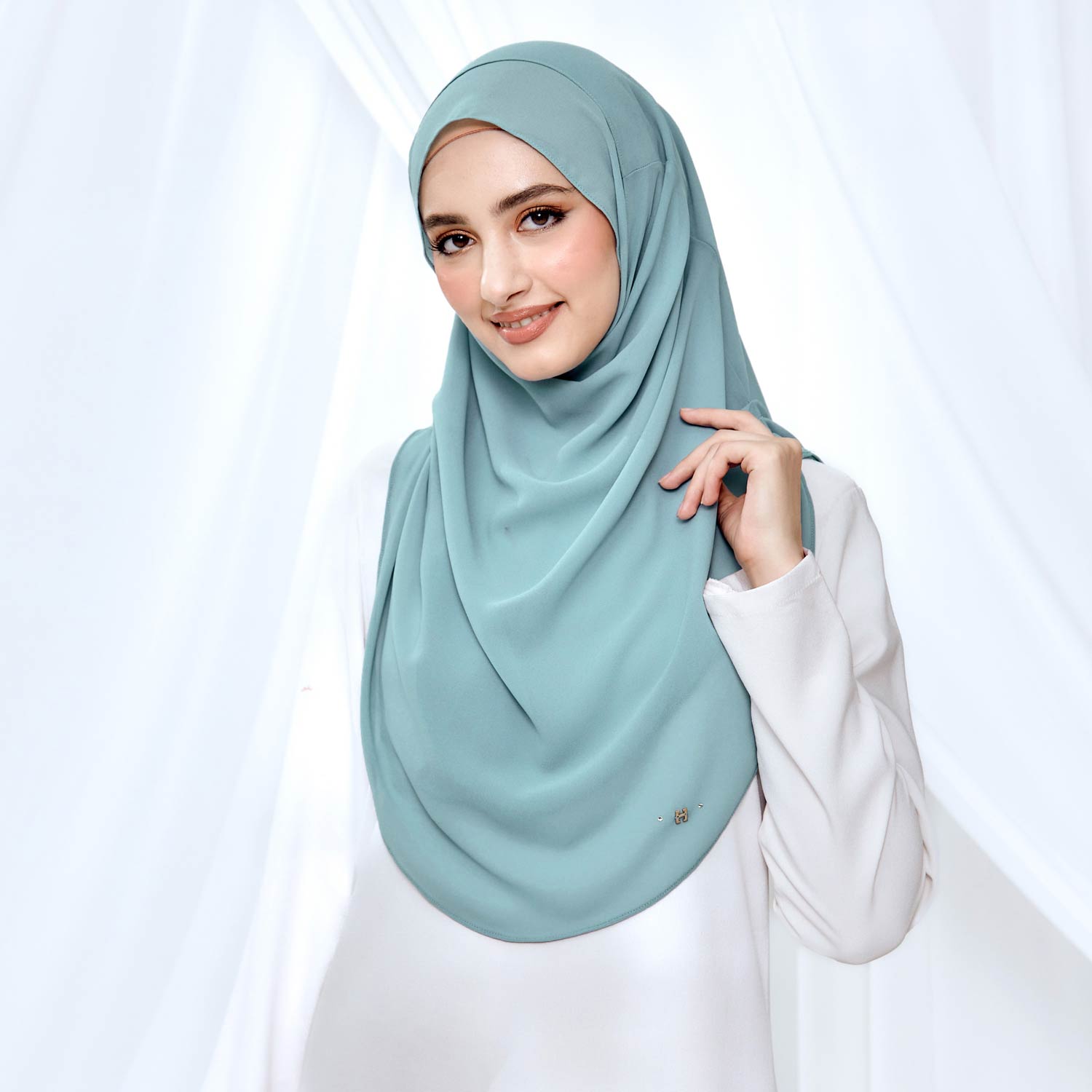 CUTELY-SO in DUSTY JADE