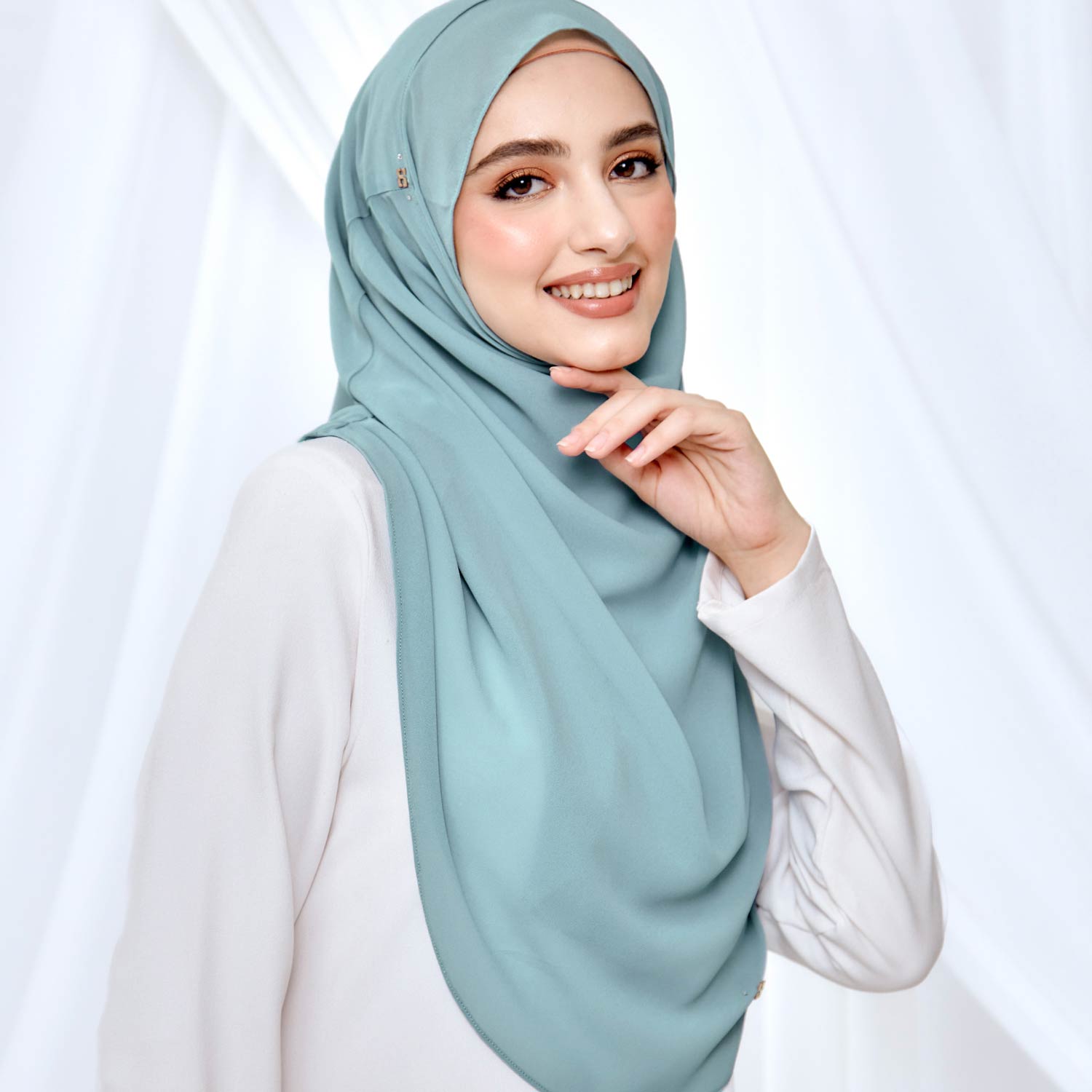 CUTELY-SO in DUSTY JADE