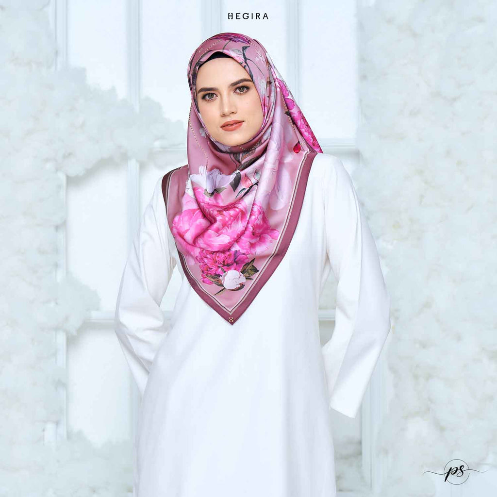 PS-MAHRANI in DUSTY PINK