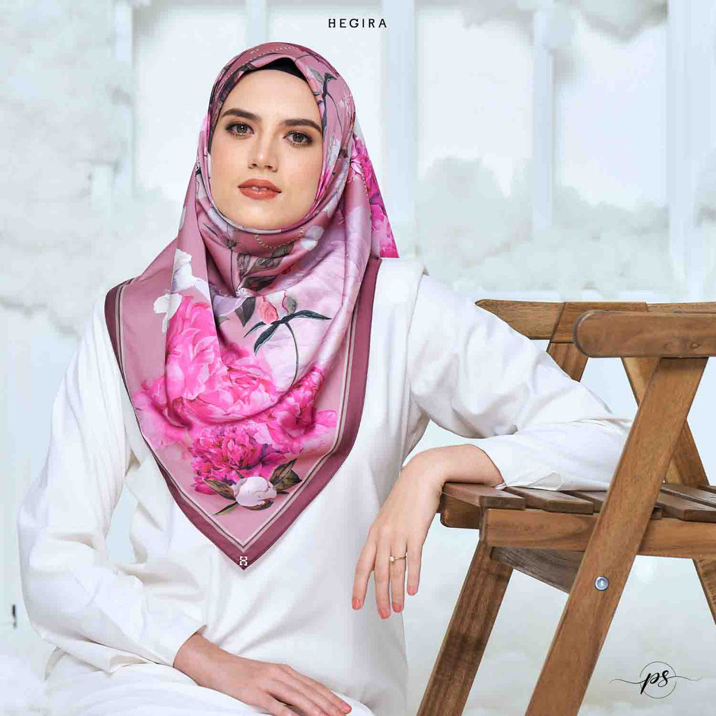 PS-MAHRANI in DUSTY PINK