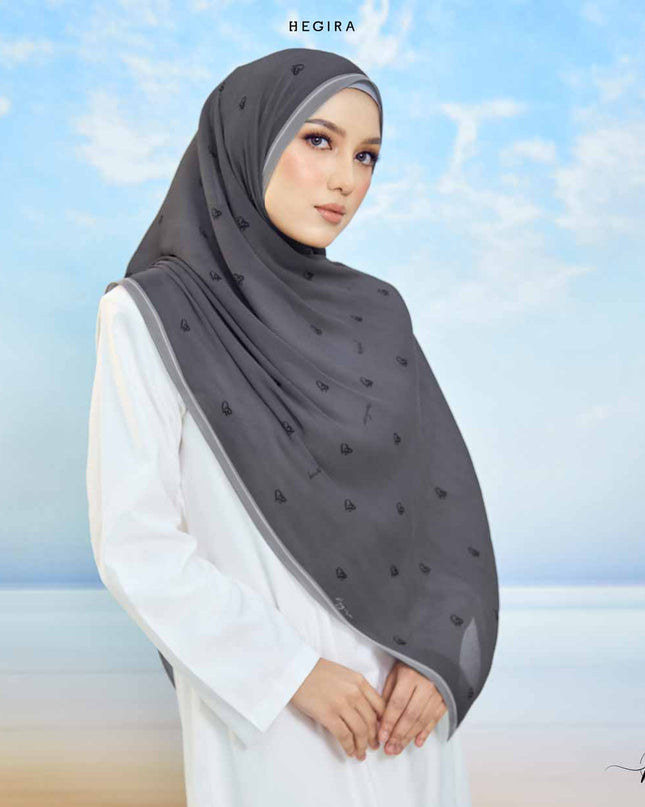 PS-JUST BELIEVE in GRAY