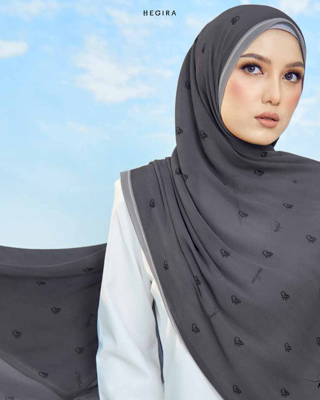 PS-JUST BELIEVE in GRAY