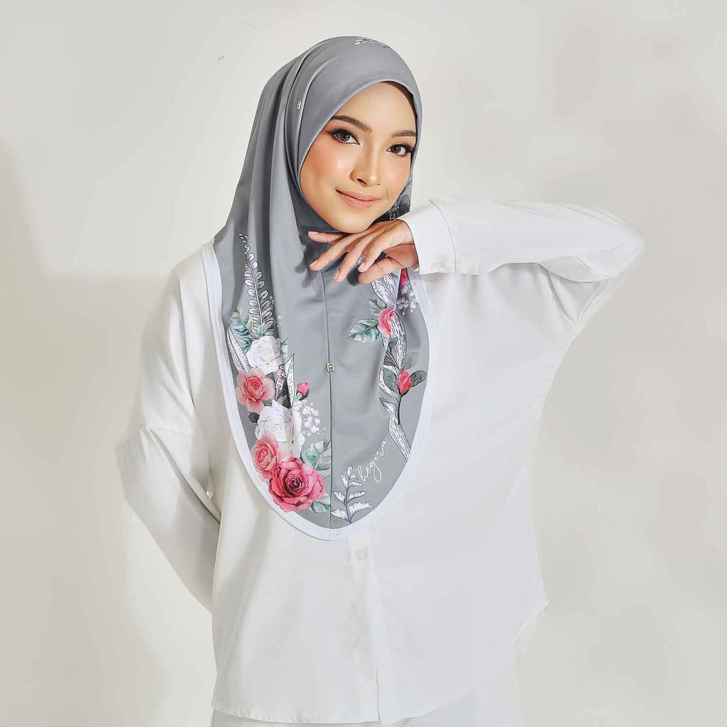 SO-LUCKY MARIE in GRAY