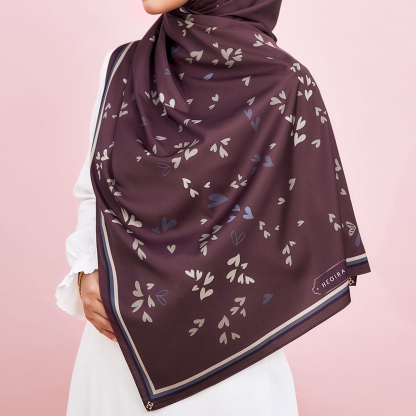 PS-LOVEYDOVEY in GARNET