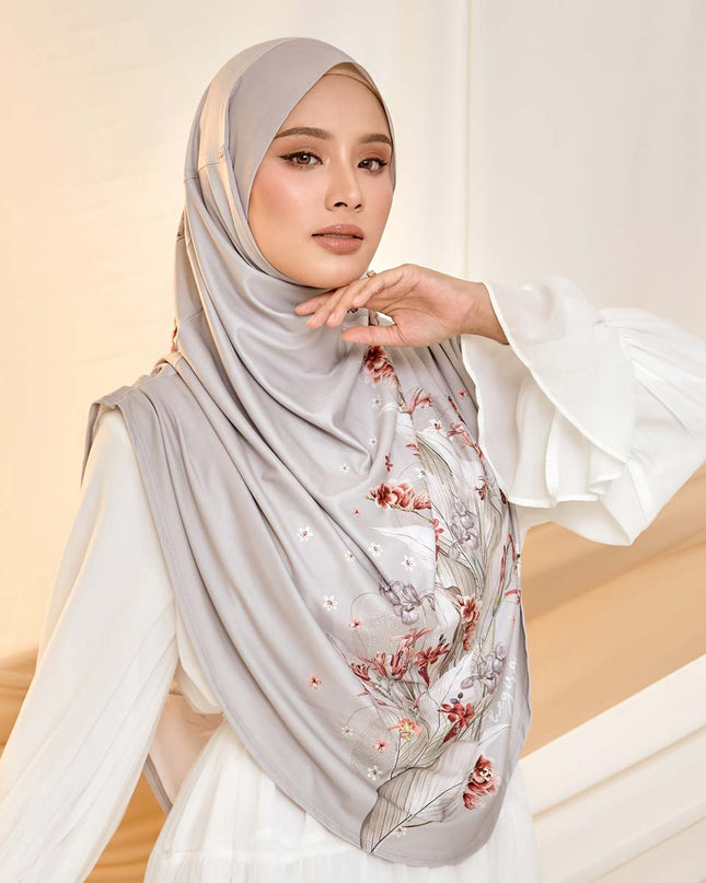 SO-AMORA FOLIAGE FANTASY in LINEN