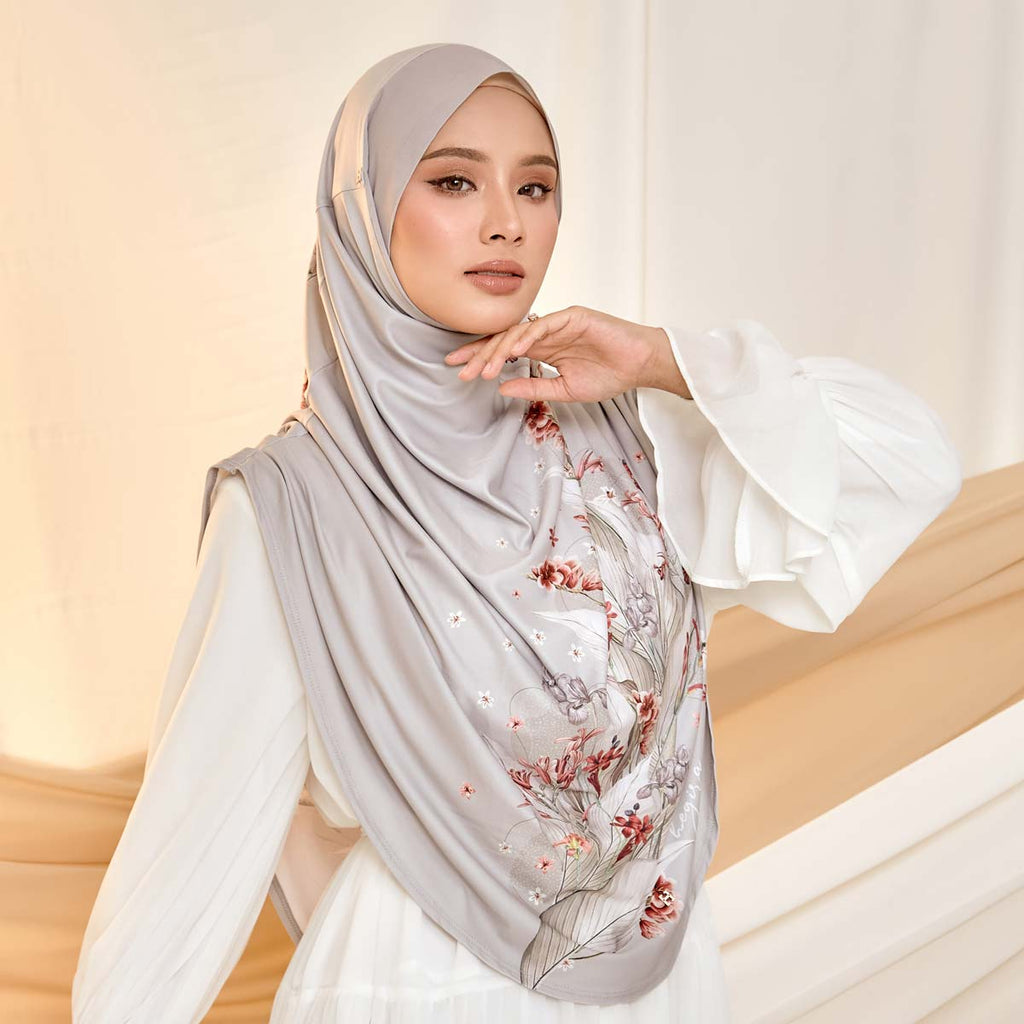 SO-AMORA FOLIAGE FANTASY in LINEN