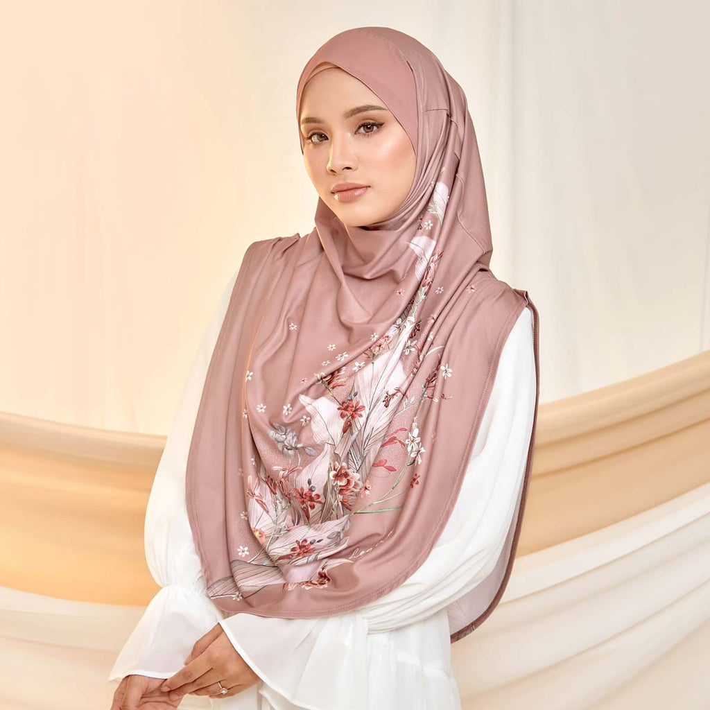 SO-AMORA FOLIAGE FANTASY in THISTLE