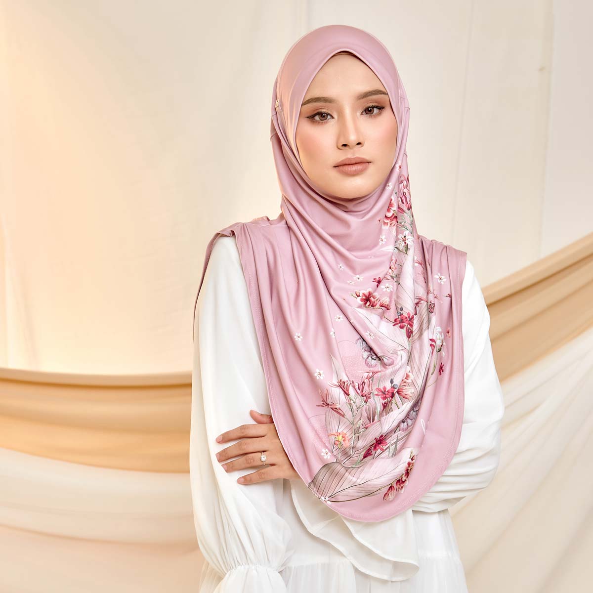 SO-ABLY FOLIAGE FANTASY in PINK