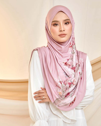 SO-ABLY FOLIAGE FANTASY in PINK